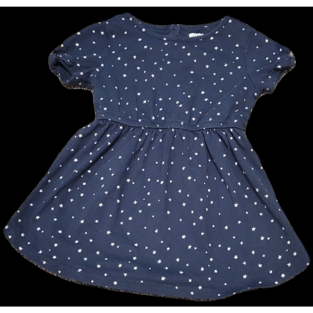 Baby Gap stars dress 2T